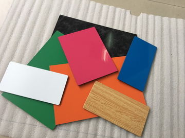 중국 진주 색깔에 항균 FEVE 페인트 ACP 알루미늄 합성 패널 협력 업체