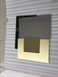 중국 PVDF 페인트 알루미늄 합성 널, 쉬운 임명 알루미늄 건물 패널  공장