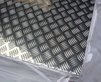 중국 반대로 - 오염물질 다이아몬드 보행 알루미늄 장, 알루미늄 체커 판 장  공장