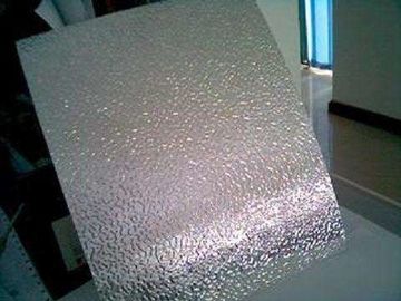 중국 4mm 알루미늄 검수원 판, 천장/벽을 위한 알루미늄 다이아몬드 보행 판 공장
